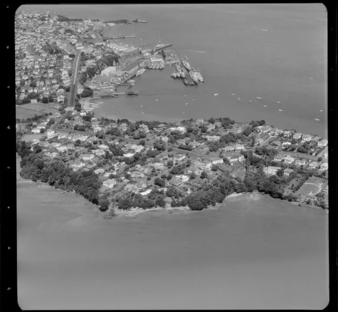 Stanley Bay, Auckland