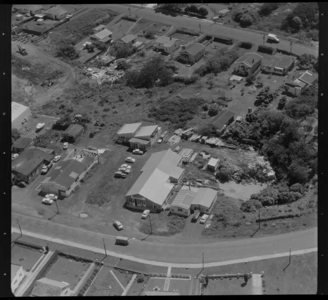 Factories in Mt Wellington, Auckland