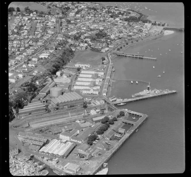 Devonport, Auckland