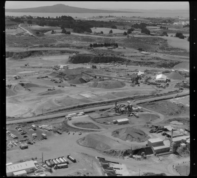 Factories in Mt Wellington, Auckland