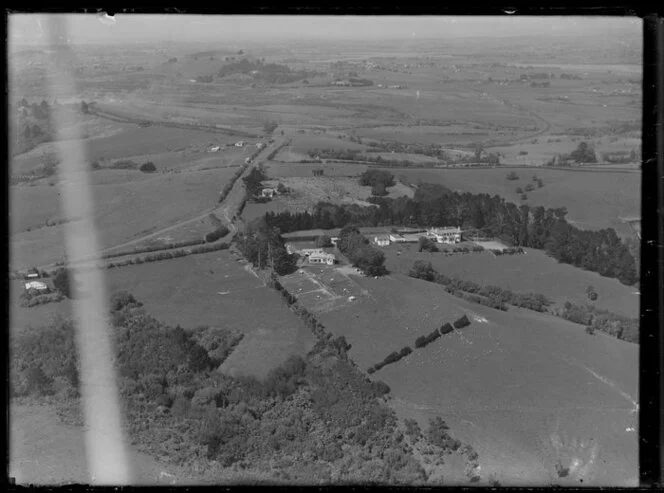 Glendowie and Glen Innes, Auckland