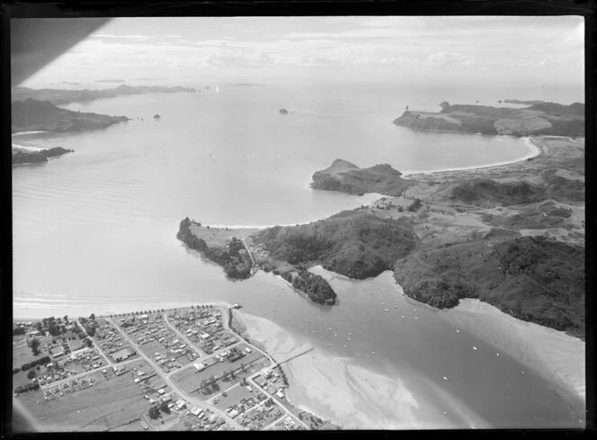 Whitianga, Coromandel Peninsula