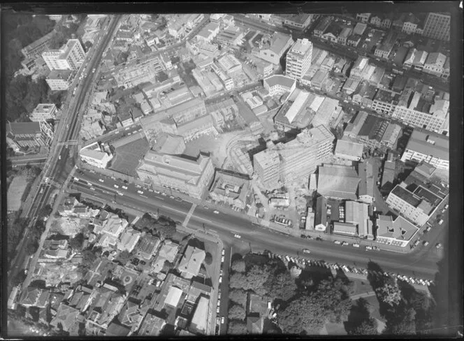 Seddon Technical College, Auckland