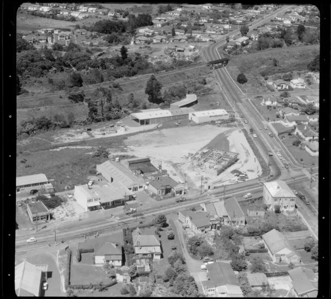 Factories/business premises, New Lynn, Auckland