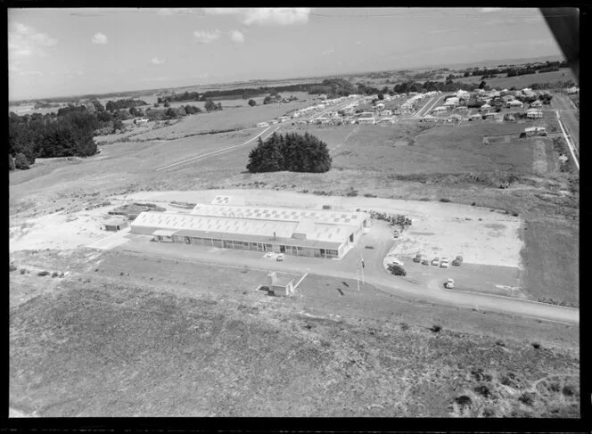 Marley factory, Manurewa, Auckland