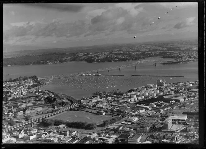 Auckland Harbour Bridge