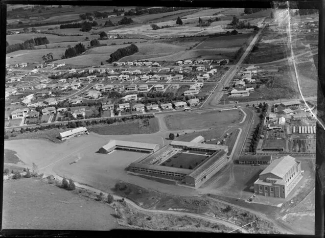 St Kentigern College, Pakuranga, Auckland