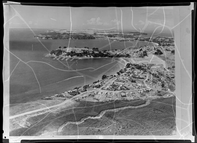 Stanmore Bay, Whangaparaoa Peninsula