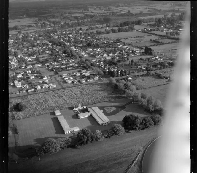 Cambridge Hospital, Waipa District