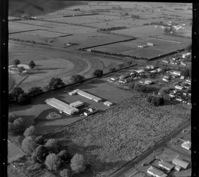 Cambridge Hospital, Waipa District