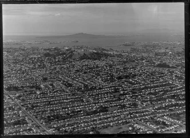 Mount Eden, Auckland