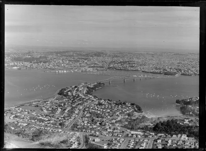 Auckland Harbour Bridge