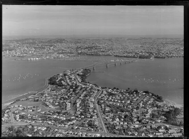 Auckland Harbour Bridge