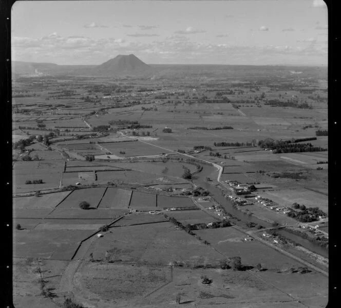 Edgecumbe district