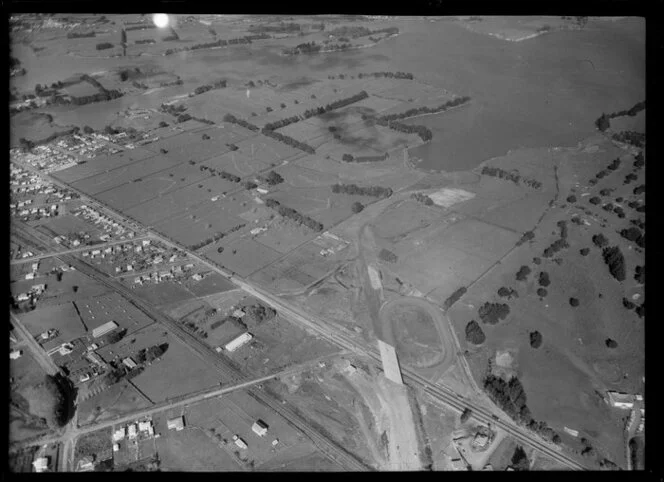 Strevens Farm, Takanini, Papakura district, Auckland