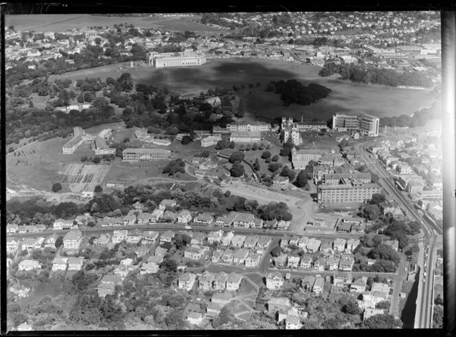 Auckland Hospital