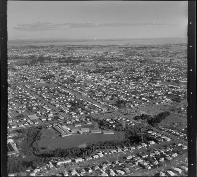 Otahuhu College, Auckland