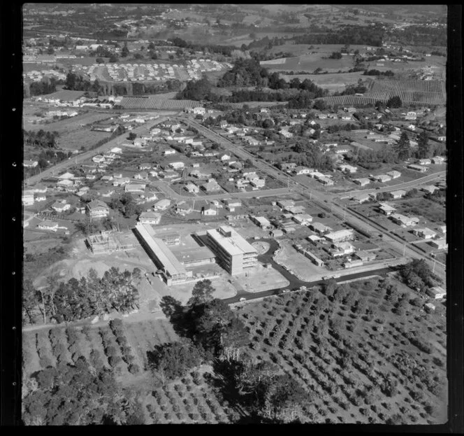 Henderson Hospital, Auckland