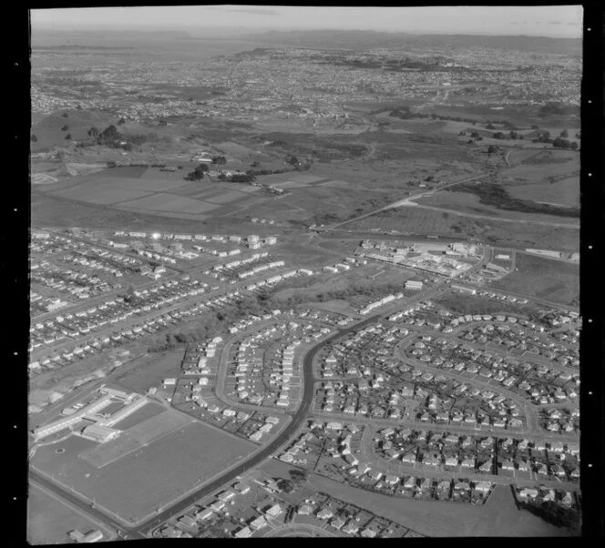 Glenn Innes, Auckland