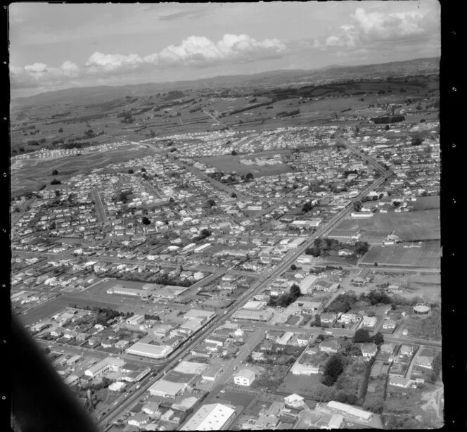 Papatoetoe, Auckland