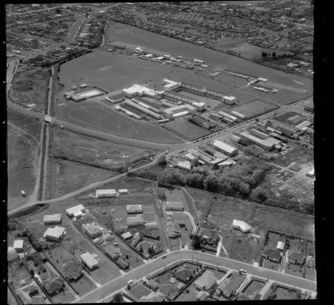 Suburb of Mount Roskill, Auckland