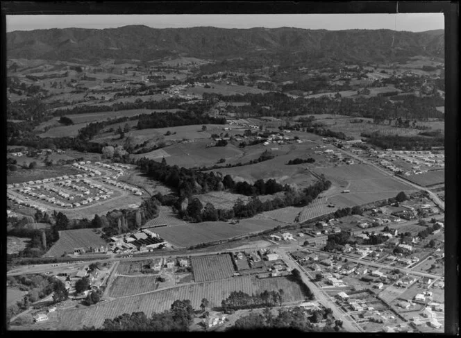 Winery, A A Corban and Sons, Henderson Block, Auckland