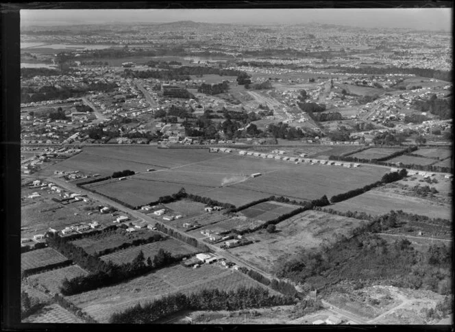 A A Corban and Sons, Valley Road, Henderson, Auckland