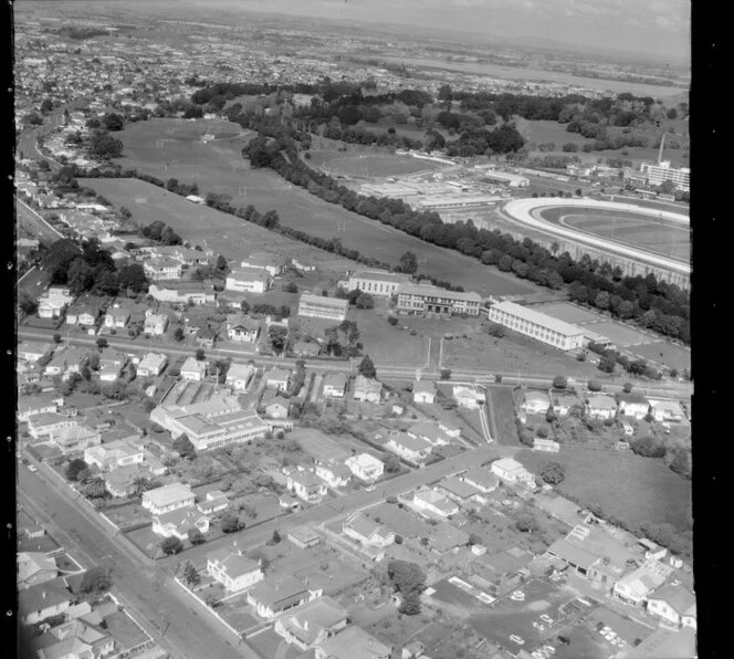 Suburb of Epsom, Auckland