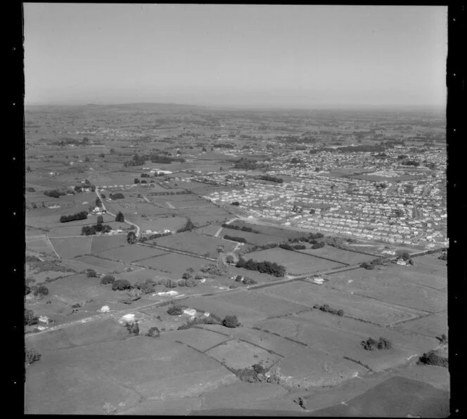 Housing, Papakura, Auckland