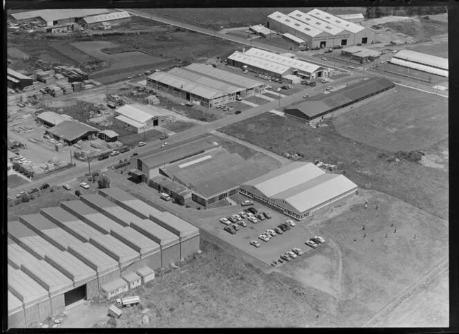 Lamson Paragon New Zealand Ltd, Panmure, Auckland