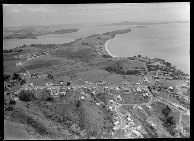 Subdivision development, Howick, Auckland