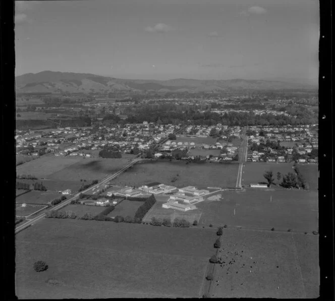 Cambridge High School, Cambridge, Waikato