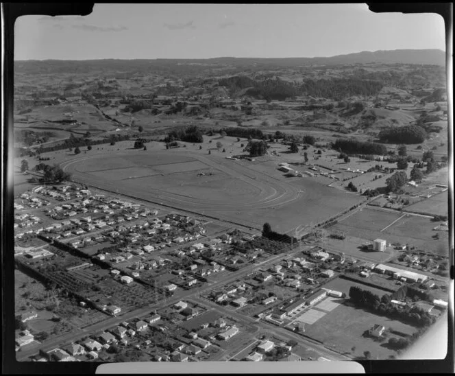 Tauranga racecourse, Greerton, Tauranga