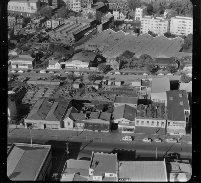 Ponsonby, Auckland businesses etc featuring Hardwear Boot Factory Ltd