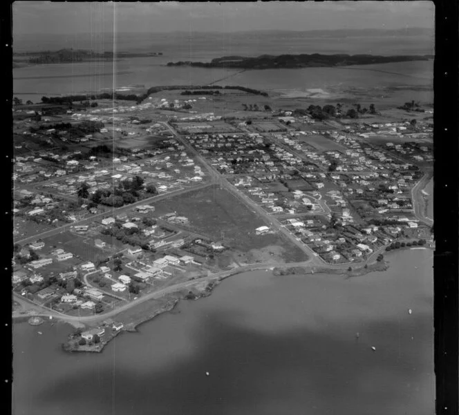 Mangere, Auckland