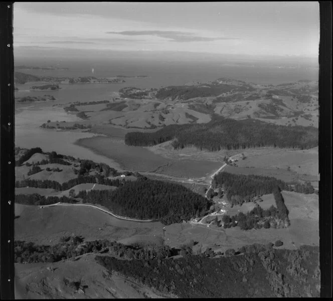 Mahurangi Harbour, Rodney County