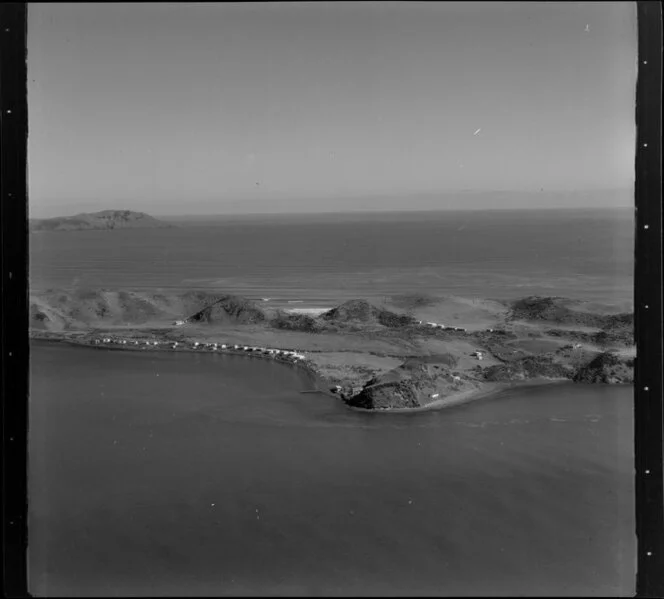 Kawhia Te Maika, Otorohanga District