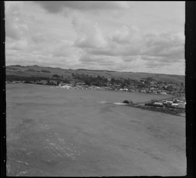 Rotorua, including air base