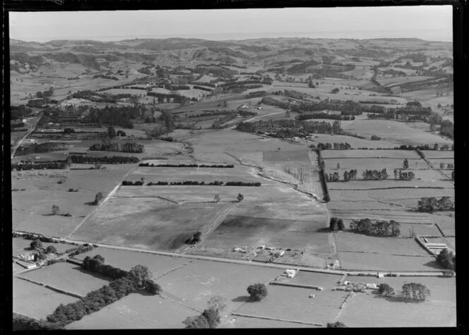 A A Corban and Sons, Kumeu Block, Rodney, Auckland