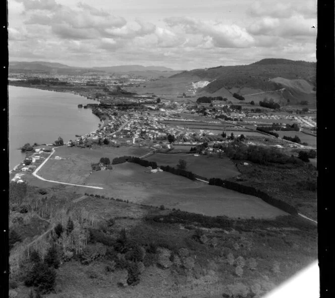 Ngongotoha, Rotorua, including the Lake