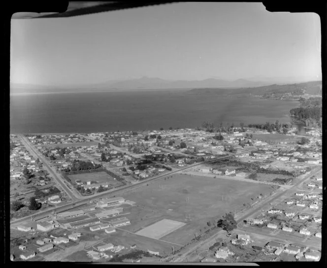 Taupo, including Taupo-nui-a-Tia College