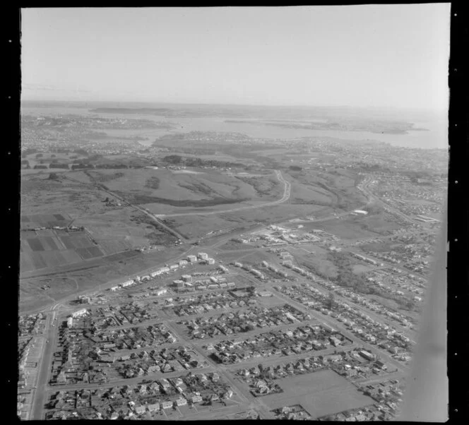 Glenn Innes, Auckland