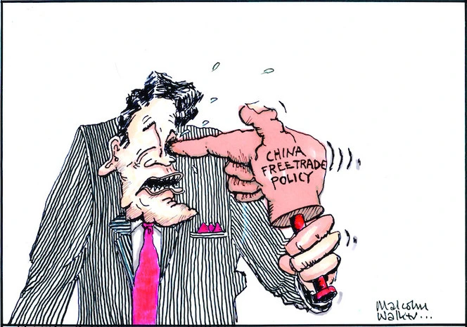 'China Free Trade Policy'. 11 April, 2008