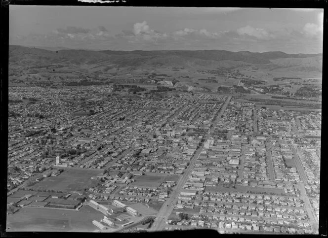 Palmerston North