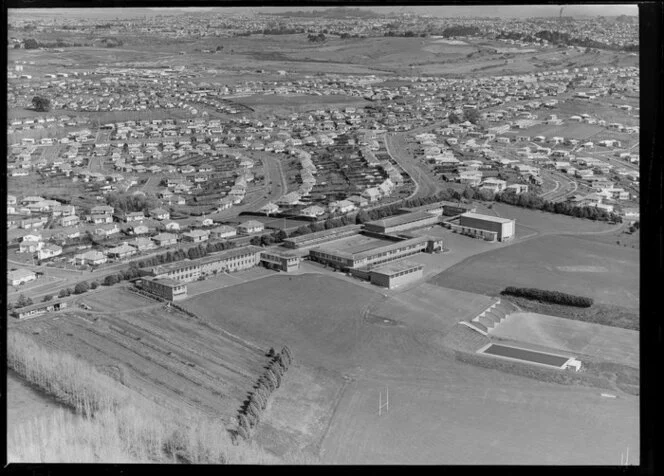 Sacred Heart College, Glendowie, Auckland