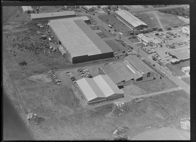 Lamson Paragon New Zealand Ltd, Panmure, Auckland