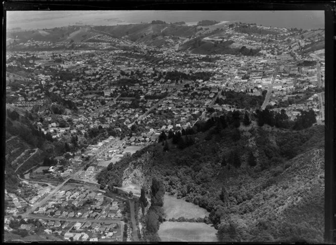 Suburbs, Nelson City