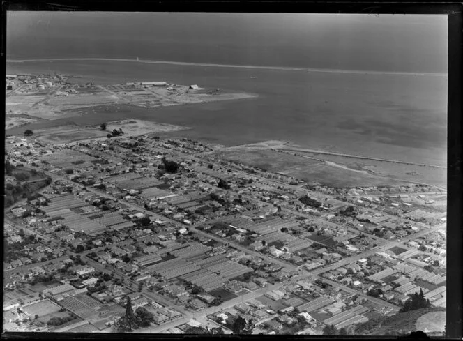 Beach suburb, Nelson City