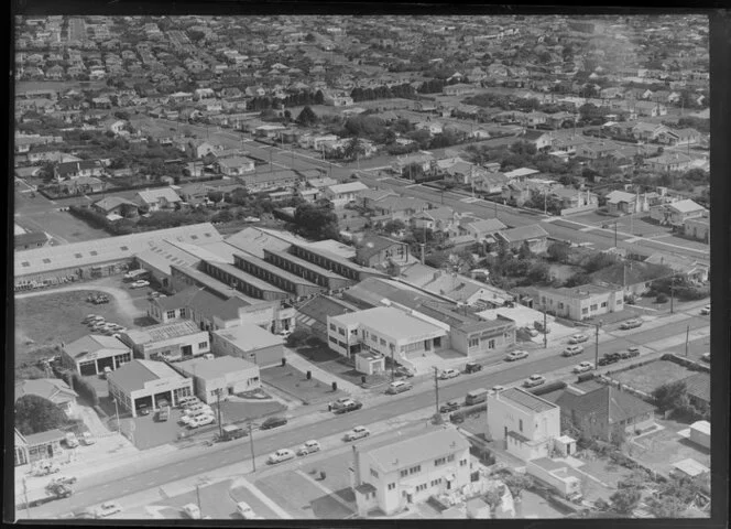 John Baros Ltd, Mount Roskill, Auckland