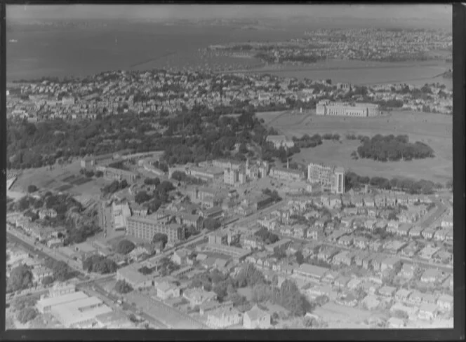 Auckland Hospital, Grafton